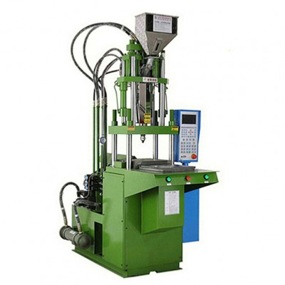 Single Slide Handle Plastic Vertical Plastic Injection Molding Making Machine